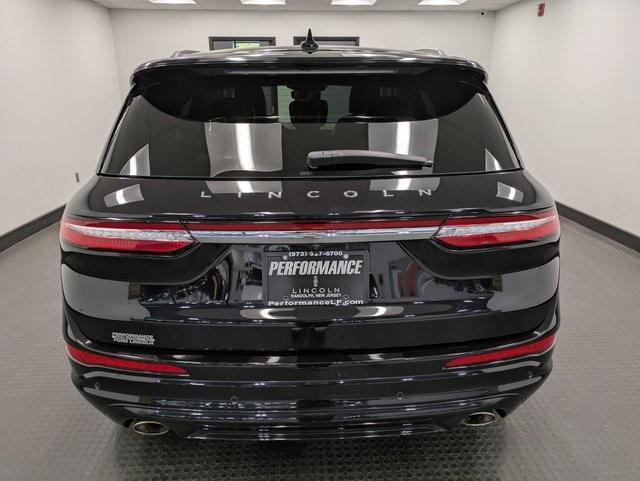 used 2021 Lincoln Corsair car, priced at $29,380