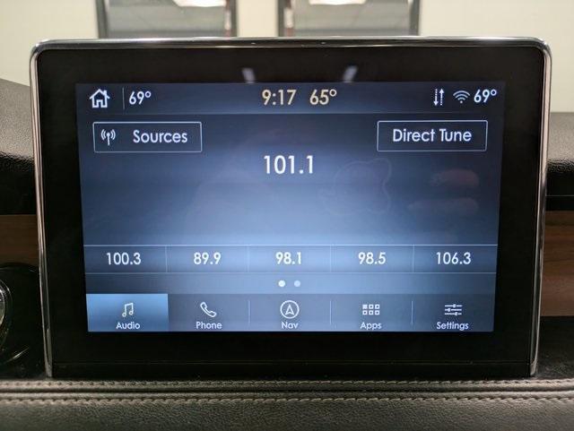 used 2021 Lincoln Corsair car, priced at $29,380