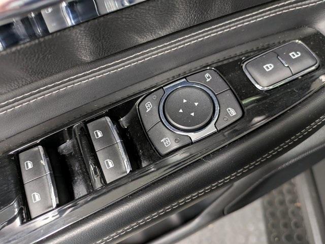 used 2021 Lincoln Corsair car, priced at $29,380