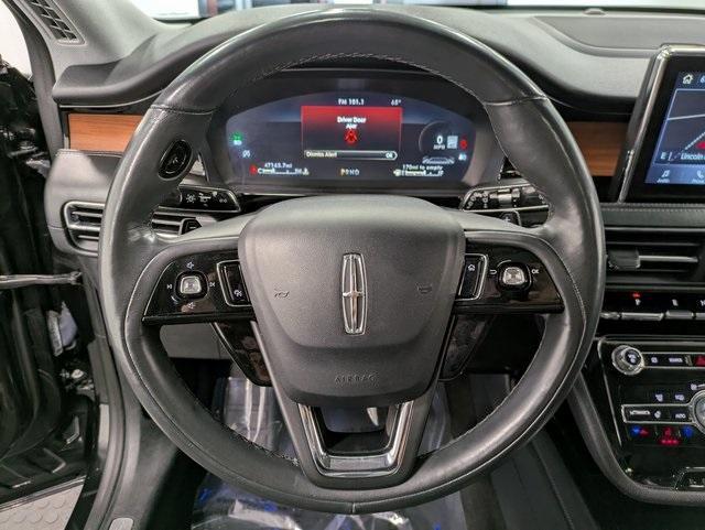used 2021 Lincoln Corsair car, priced at $29,380