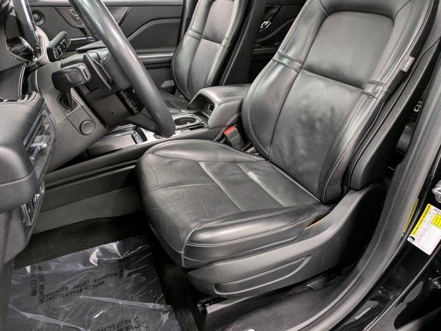 used 2021 Lincoln Corsair car, priced at $29,380