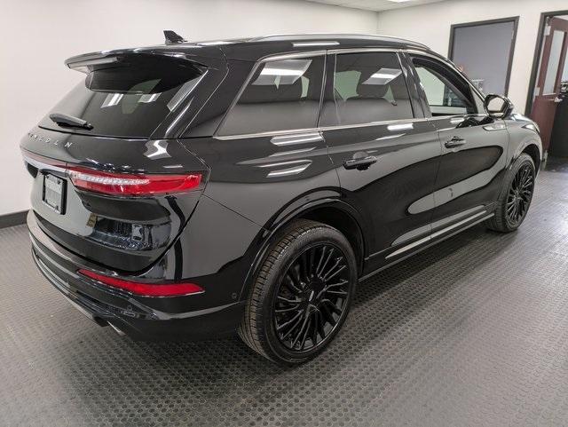 used 2021 Lincoln Corsair car, priced at $29,380