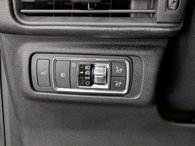 used 2021 Lincoln Corsair car, priced at $29,380
