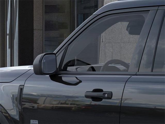 new 2025 Ford Bronco Sport car, priced at $31,175