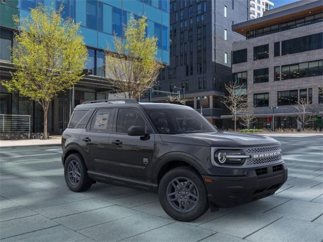 new 2025 Ford Bronco Sport car, priced at $31,175
