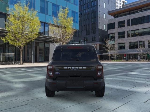 new 2025 Ford Bronco Sport car, priced at $31,175