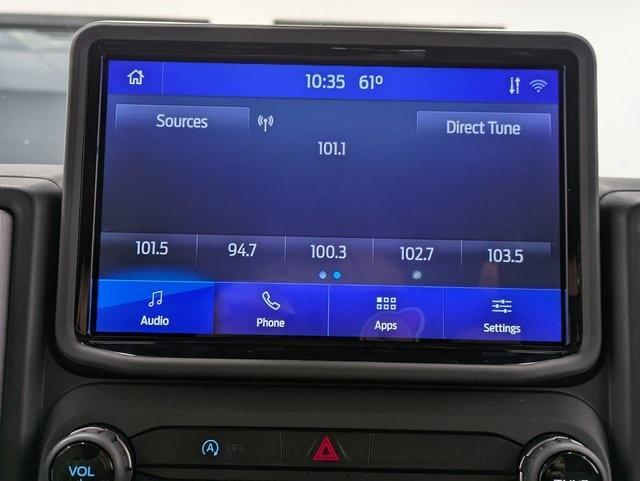 used 2021 Ford Bronco Sport car, priced at $23,095