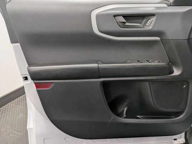 used 2021 Ford Bronco Sport car, priced at $23,095