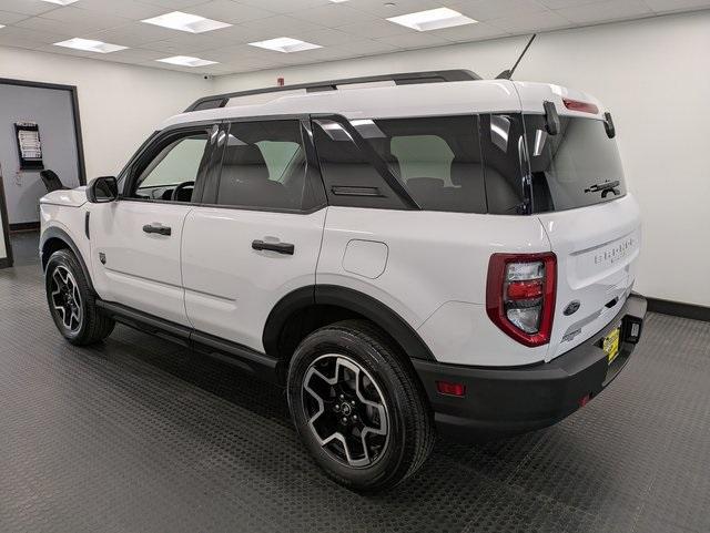 used 2021 Ford Bronco Sport car, priced at $23,095