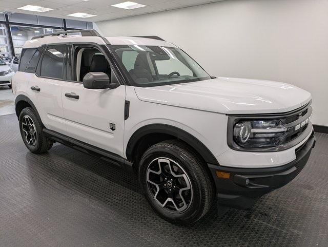 used 2021 Ford Bronco Sport car, priced at $23,095