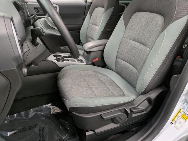used 2021 Ford Bronco Sport car, priced at $23,095