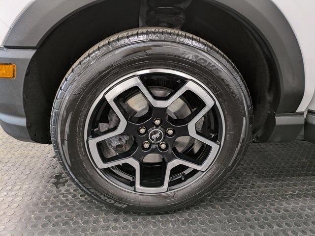 used 2021 Ford Bronco Sport car, priced at $23,095