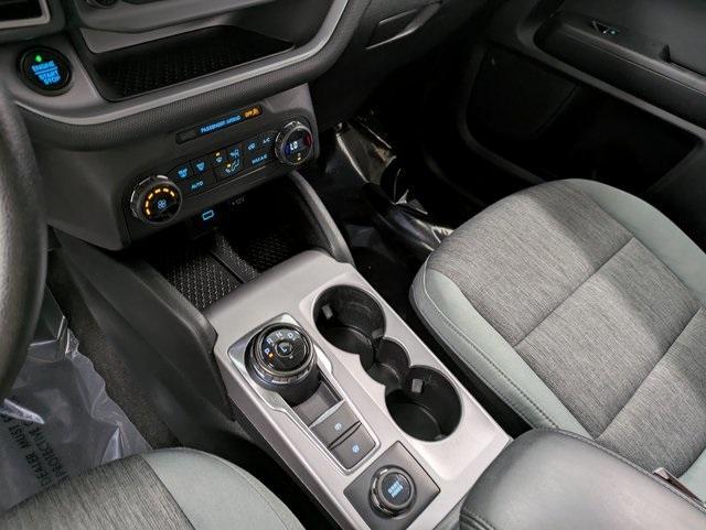 used 2021 Ford Bronco Sport car, priced at $23,095