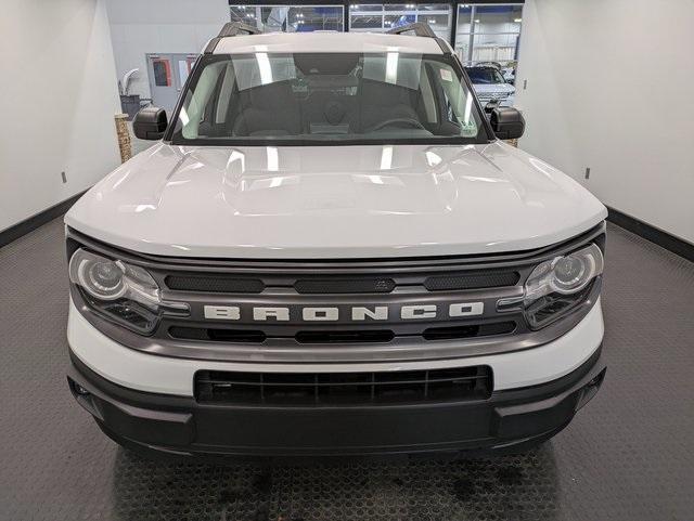 used 2021 Ford Bronco Sport car, priced at $23,095