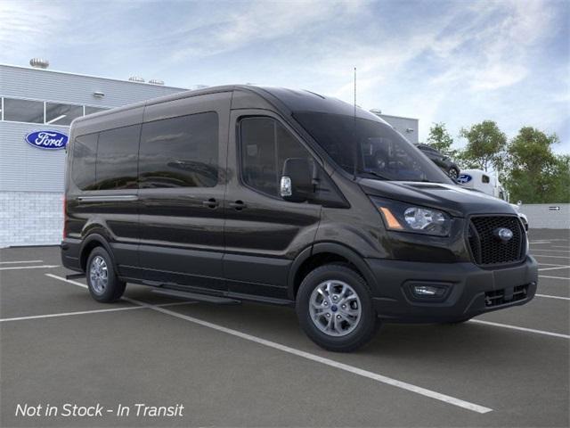 new 2024 Ford Transit-350 car, priced at $63,700