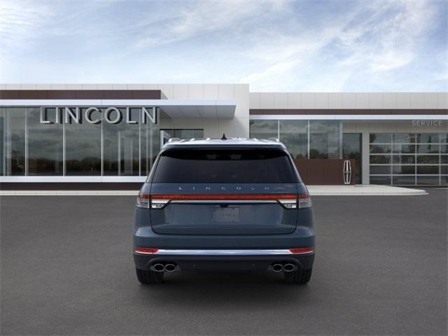 new 2023 Lincoln Aviator car, priced at $76,135