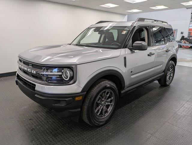 used 2022 Ford Bronco Sport car, priced at $26,773
