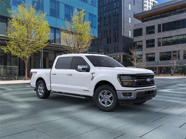 new 2024 Ford F-150 car, priced at $66,220