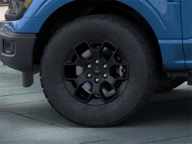 new 2025 Ford F-150 car, priced at $53,840