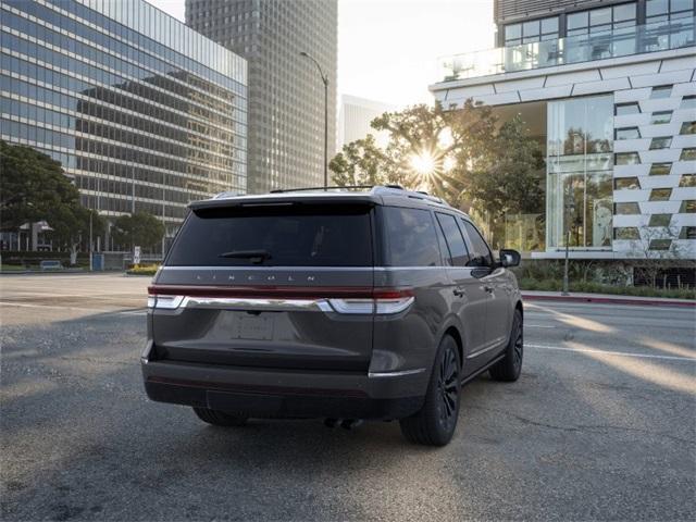 new 2024 Lincoln Navigator car, priced at $105,625