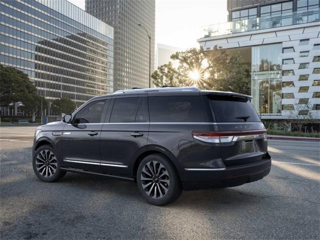 new 2024 Lincoln Navigator car, priced at $105,625