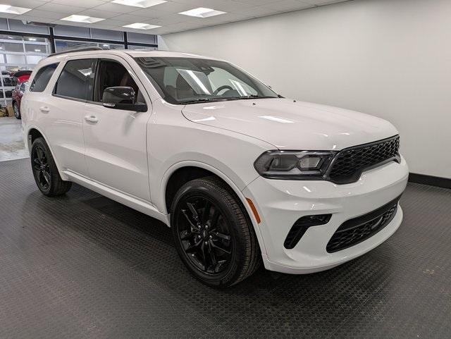 used 2023 Dodge Durango car, priced at $38,399