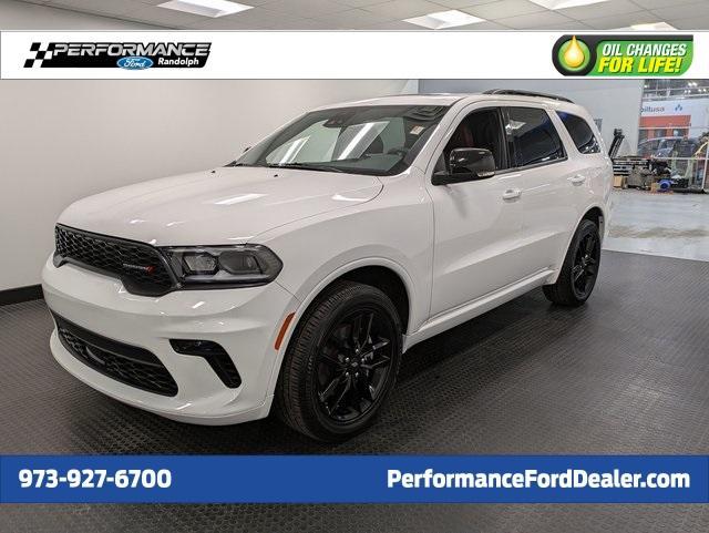 used 2023 Dodge Durango car, priced at $38,399