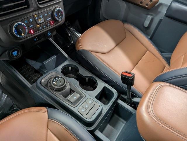 used 2023 Ford Maverick car, priced at $29,894
