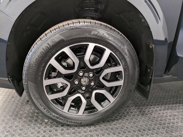 used 2023 Ford Maverick car, priced at $29,894