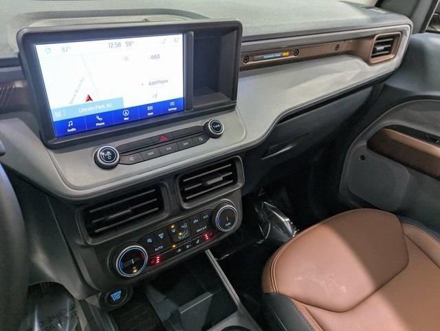 used 2023 Ford Maverick car, priced at $29,894