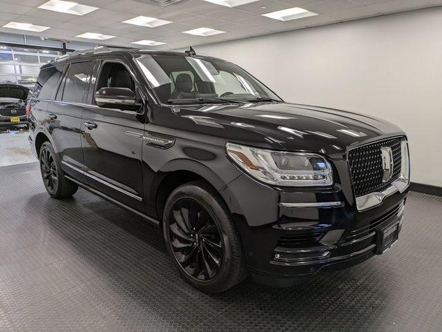 used 2021 Lincoln Navigator car, priced at $57,766