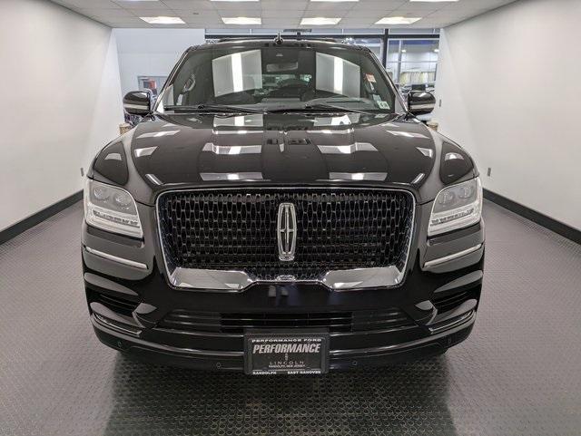 used 2021 Lincoln Navigator car, priced at $57,766