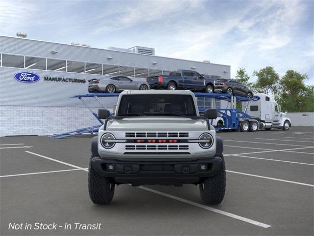 new 2024 Ford Bronco car, priced at $56,025