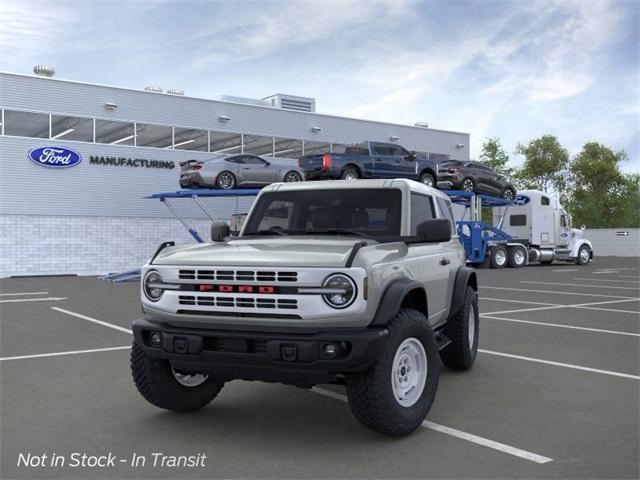 new 2024 Ford Bronco car, priced at $56,025