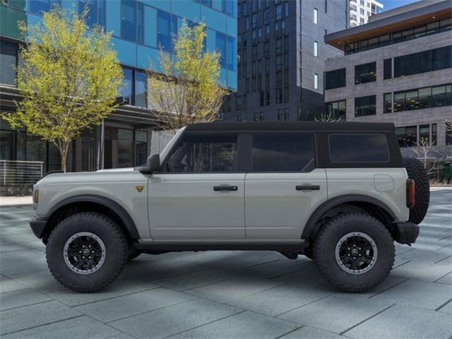 new 2024 Ford Bronco car, priced at $66,205