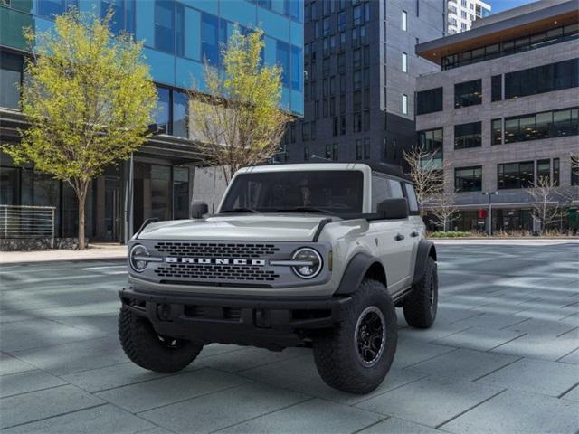 new 2024 Ford Bronco car, priced at $66,205