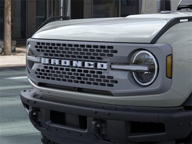 new 2024 Ford Bronco car, priced at $66,205