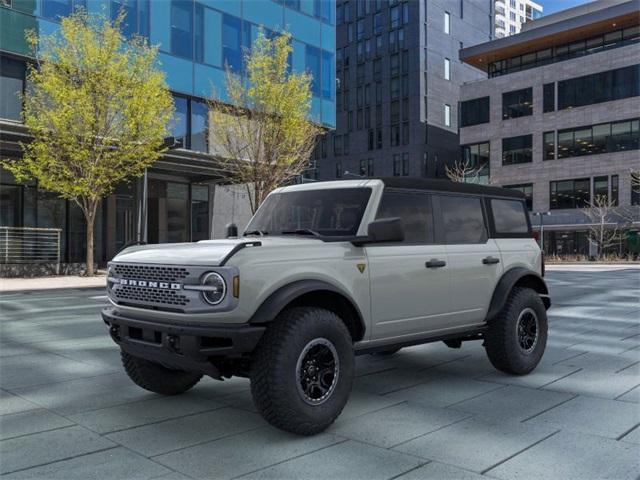 new 2024 Ford Bronco car, priced at $66,205