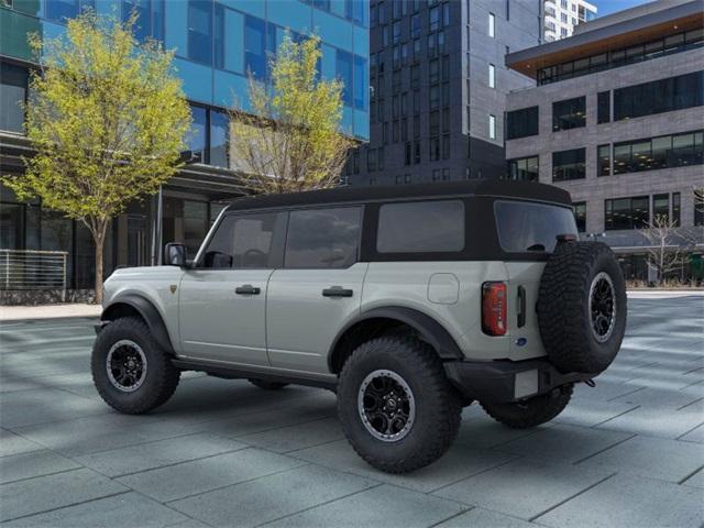 new 2024 Ford Bronco car, priced at $66,205