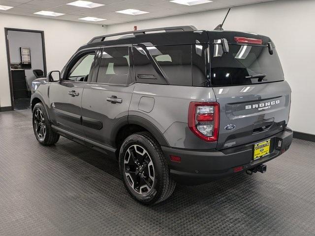 used 2021 Ford Bronco Sport car, priced at $25,119