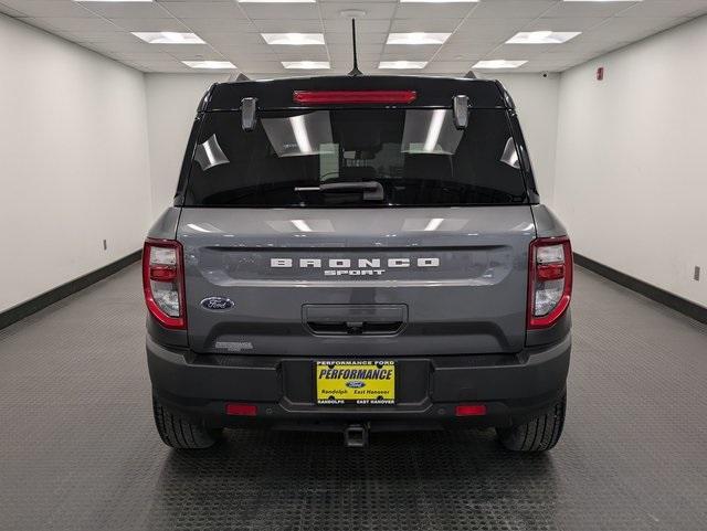 used 2021 Ford Bronco Sport car, priced at $25,119