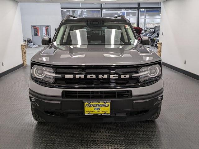 used 2021 Ford Bronco Sport car, priced at $25,119