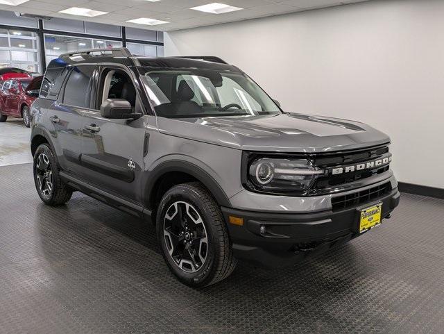 used 2021 Ford Bronco Sport car, priced at $25,119