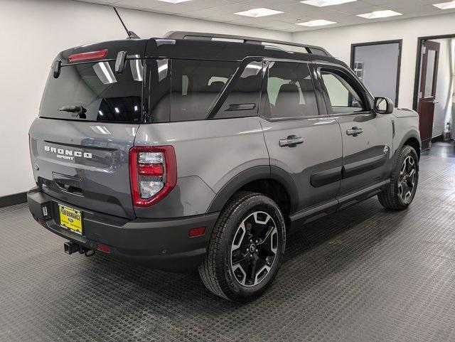 used 2021 Ford Bronco Sport car, priced at $25,119