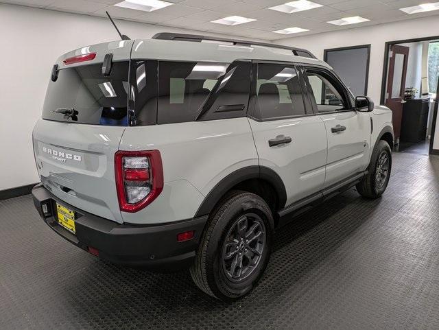 used 2024 Ford Bronco Sport car, priced at $30,900