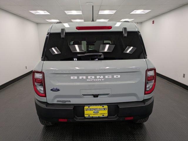 used 2024 Ford Bronco Sport car, priced at $30,900