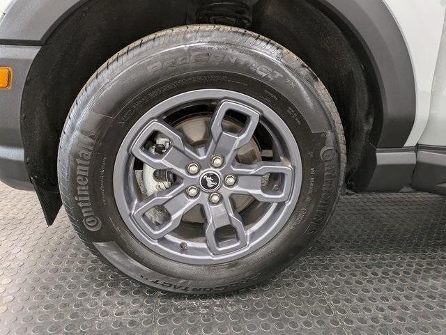 used 2024 Ford Bronco Sport car, priced at $30,900