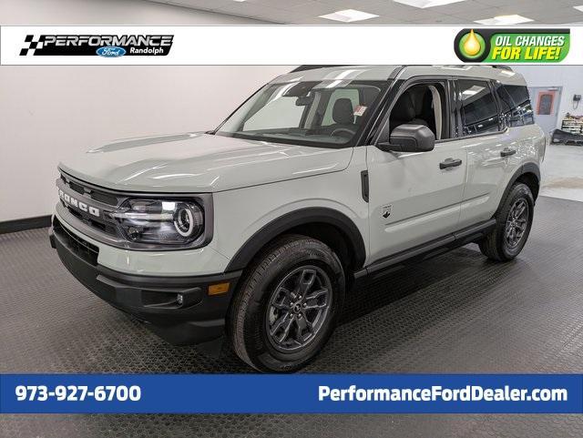 used 2024 Ford Bronco Sport car, priced at $30,900