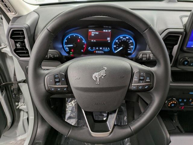 used 2024 Ford Bronco Sport car, priced at $30,900