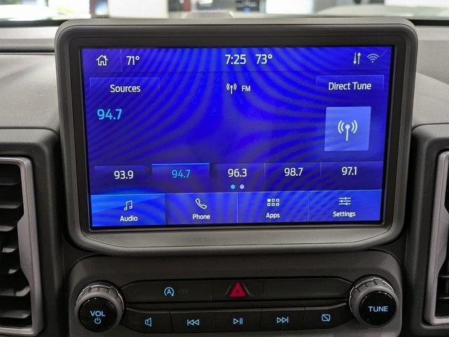 used 2024 Ford Bronco Sport car, priced at $30,900